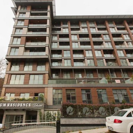 Cts Elysium Residence Taksim Istanbul Exterior photo