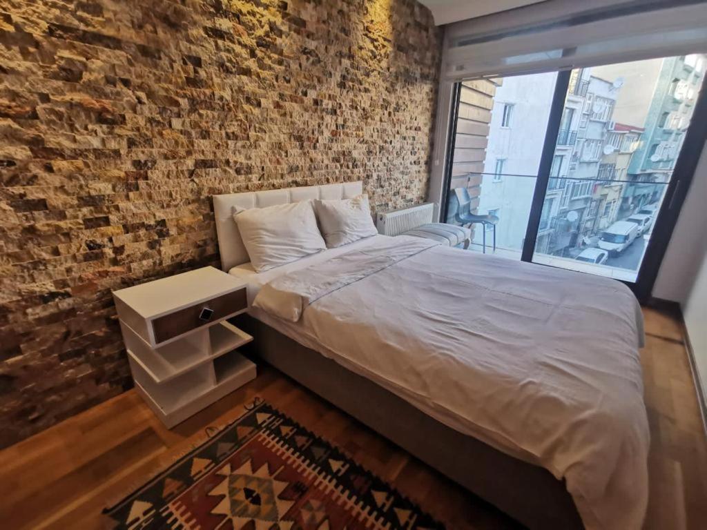 Cts Elysium Residence Taksim Istanbul Exterior photo