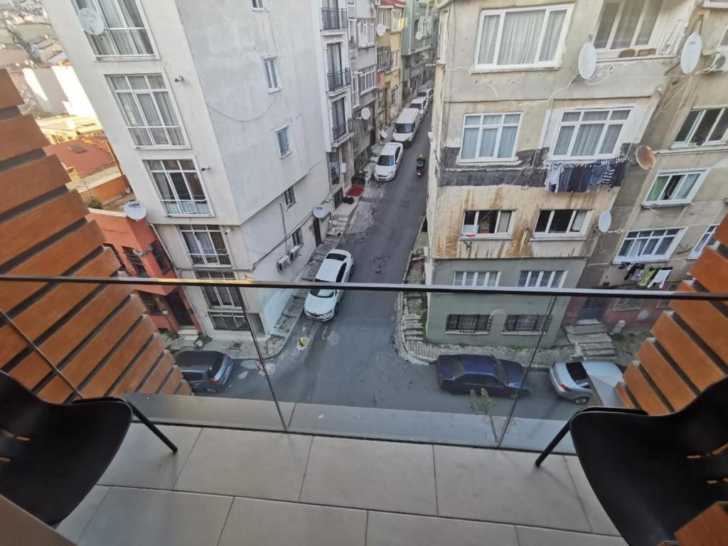 Cts Elysium Residence Taksim Istanbul Exterior photo