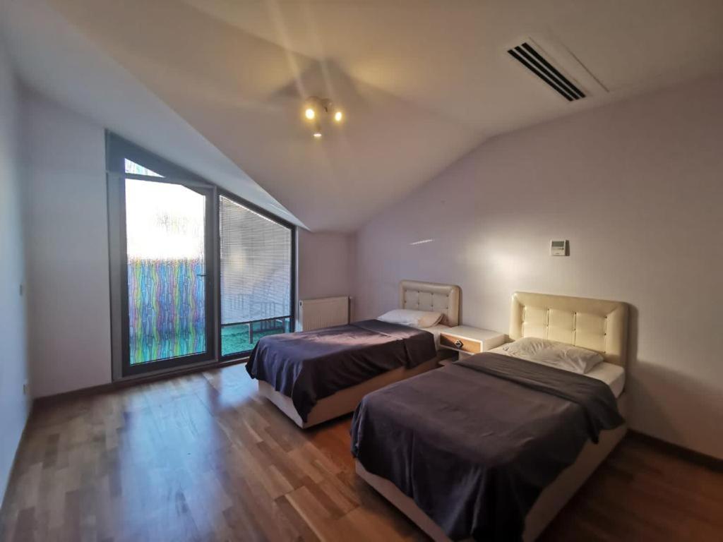 Cts Elysium Residence Taksim Istanbul Exterior photo