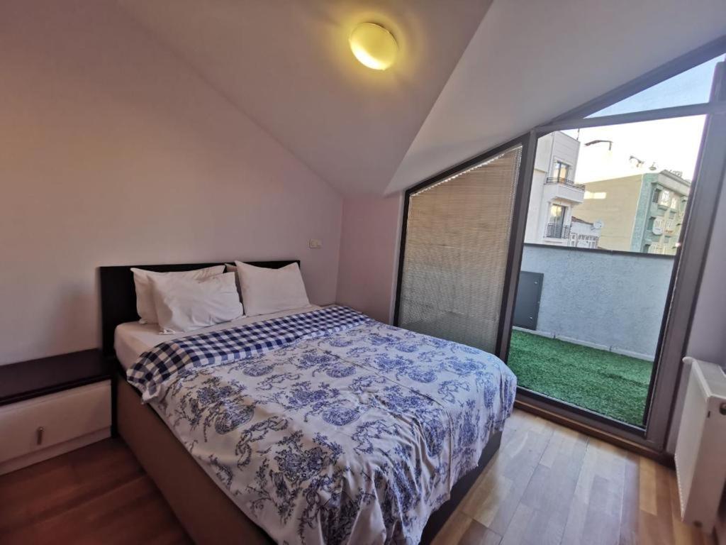 Cts Elysium Residence Taksim Istanbul Exterior photo