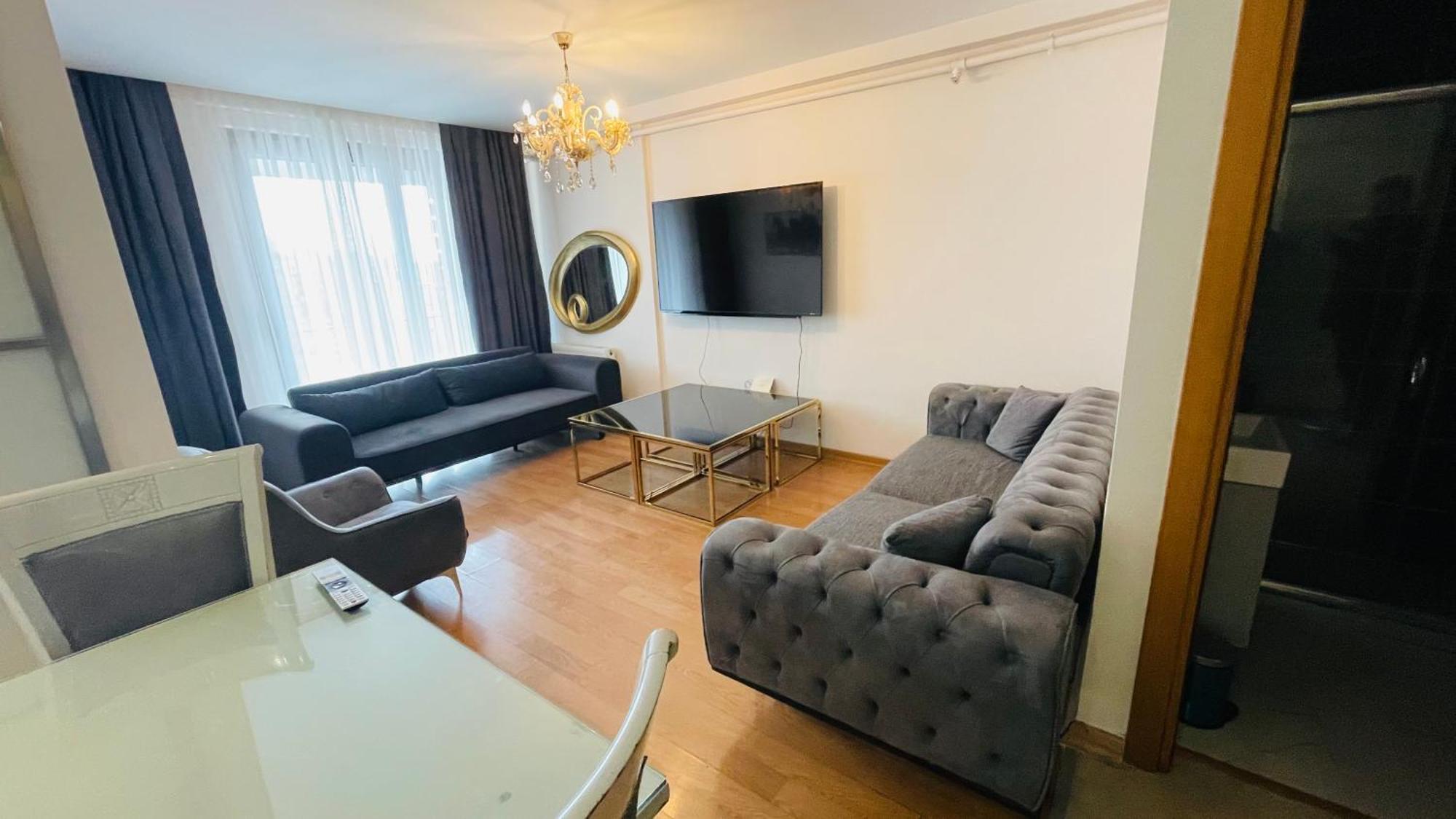 Cts Elysium Residence Taksim Istanbul Exterior photo