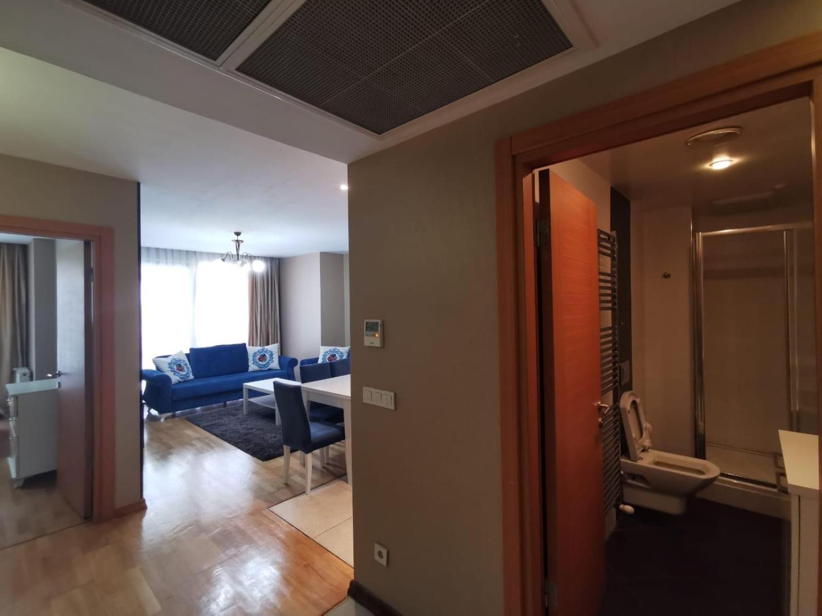 Cts Elysium Residence Taksim Istanbul Exterior photo