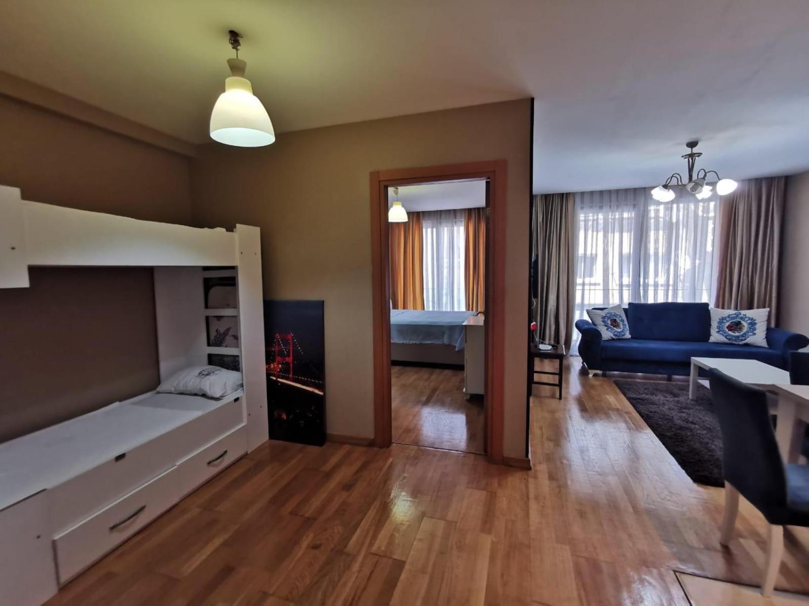 Cts Elysium Residence Taksim Istanbul Exterior photo