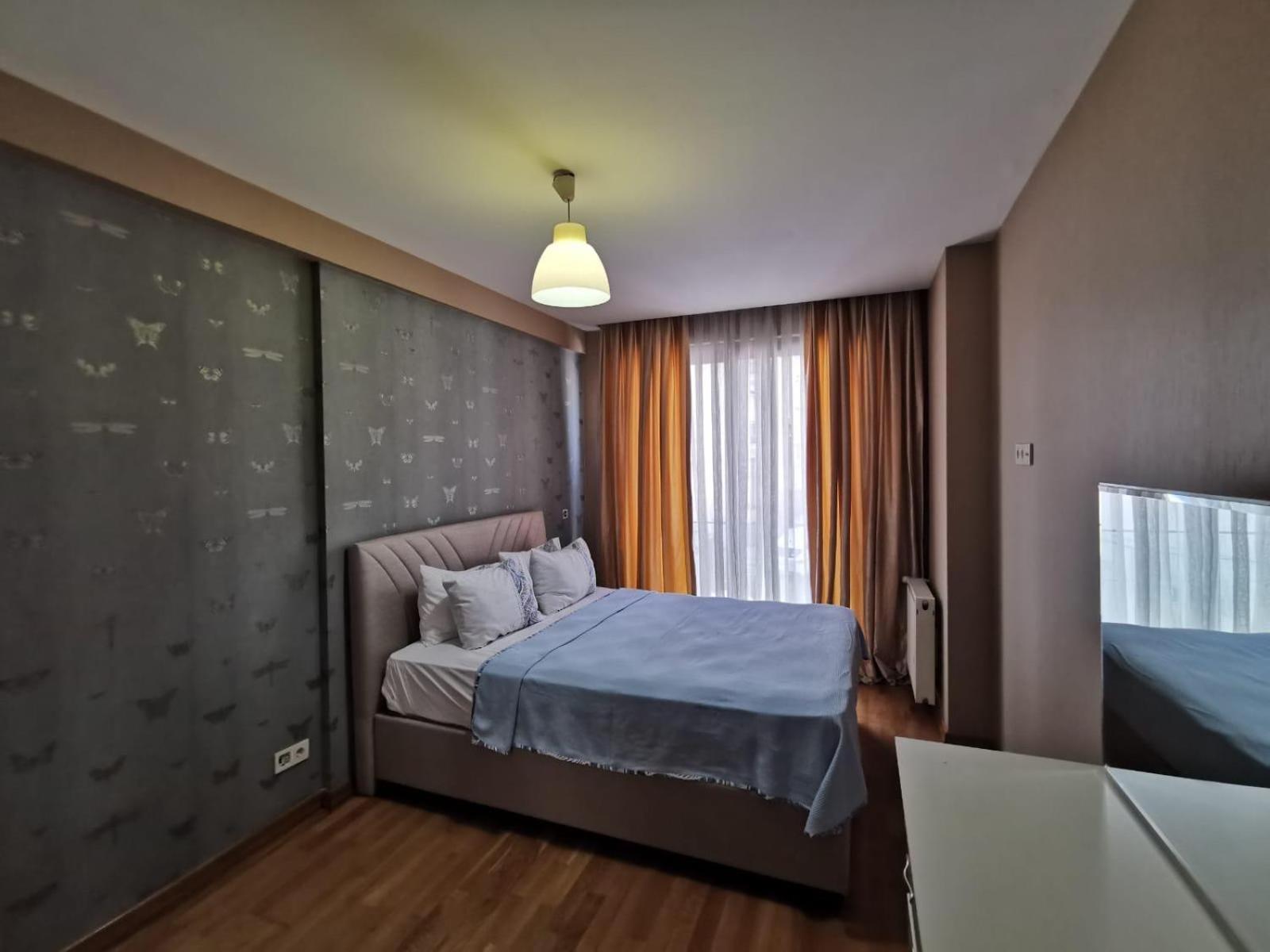 Cts Elysium Residence Taksim Istanbul Exterior photo