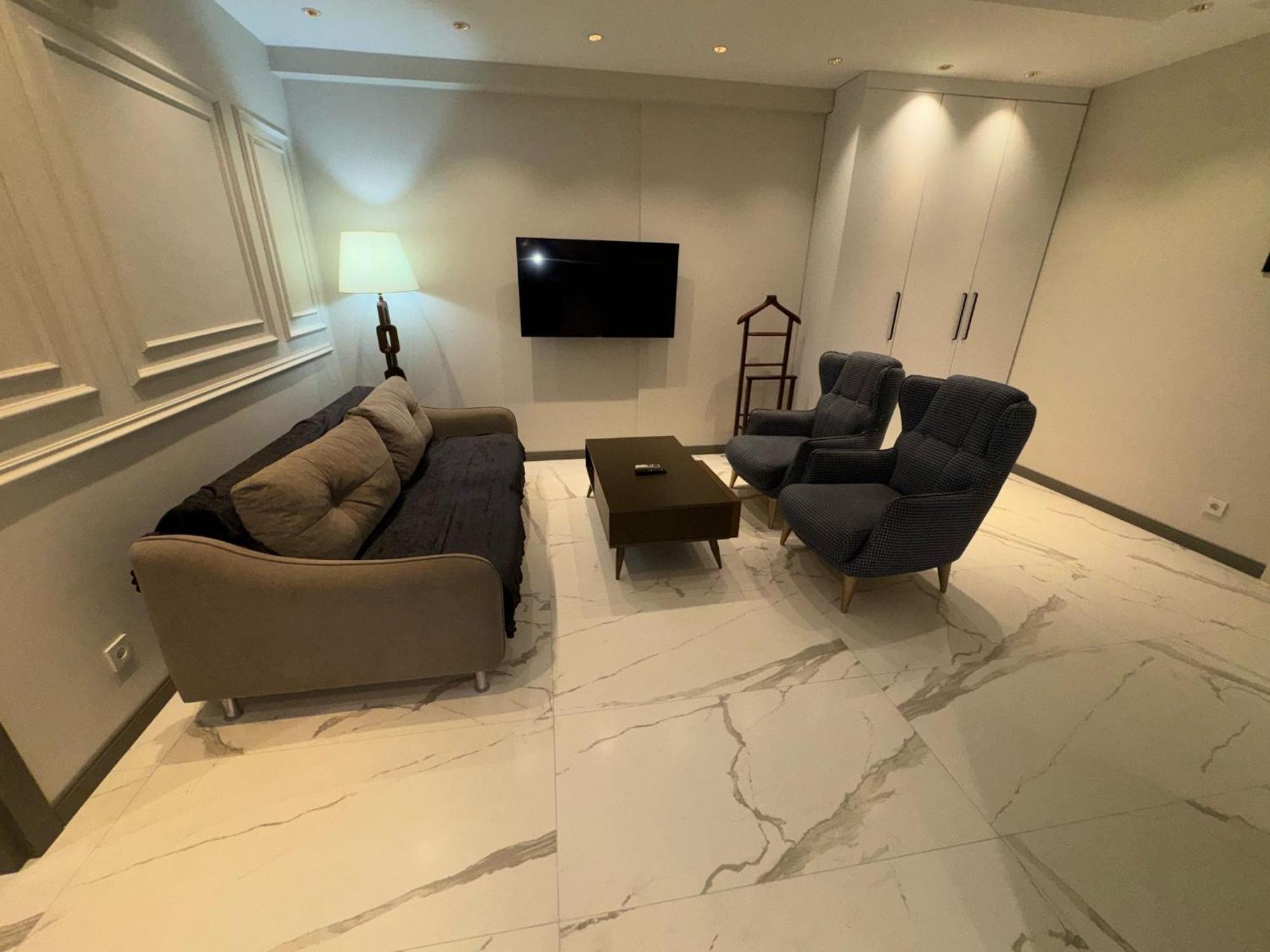 Cts Elysium Residence Taksim Istanbul Exterior photo