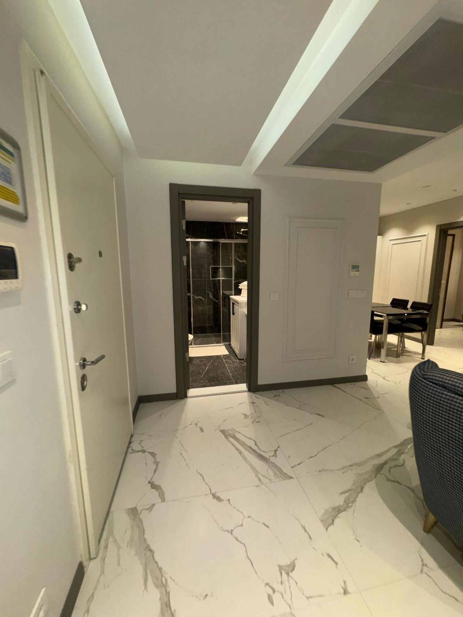 Cts Elysium Residence Taksim Istanbul Exterior photo